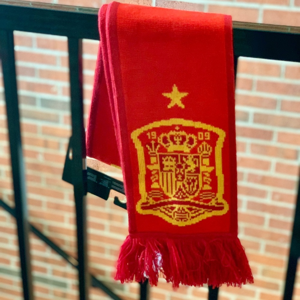 Adidas Spain Knit Scarf